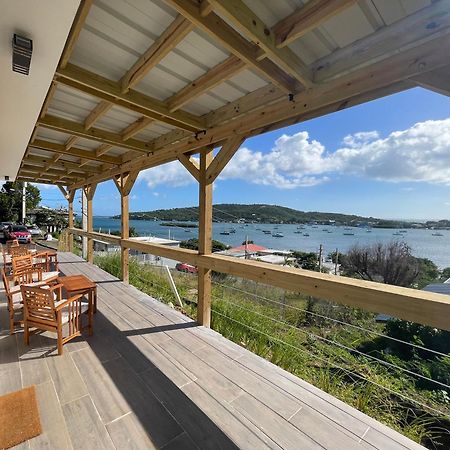El Balcon De Luly Apartman Isla Culebra Kültér fotó
