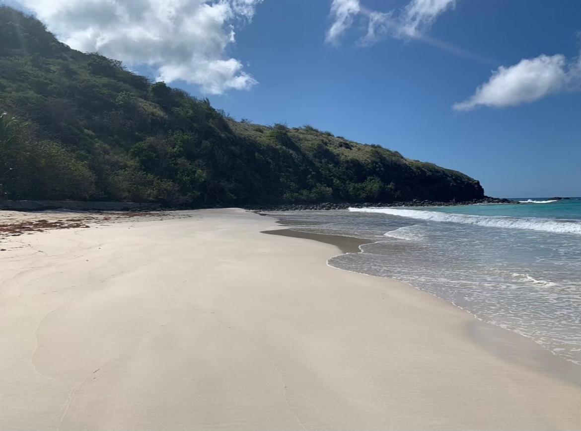 El Balcon De Luly Apartman Isla Culebra Kültér fotó