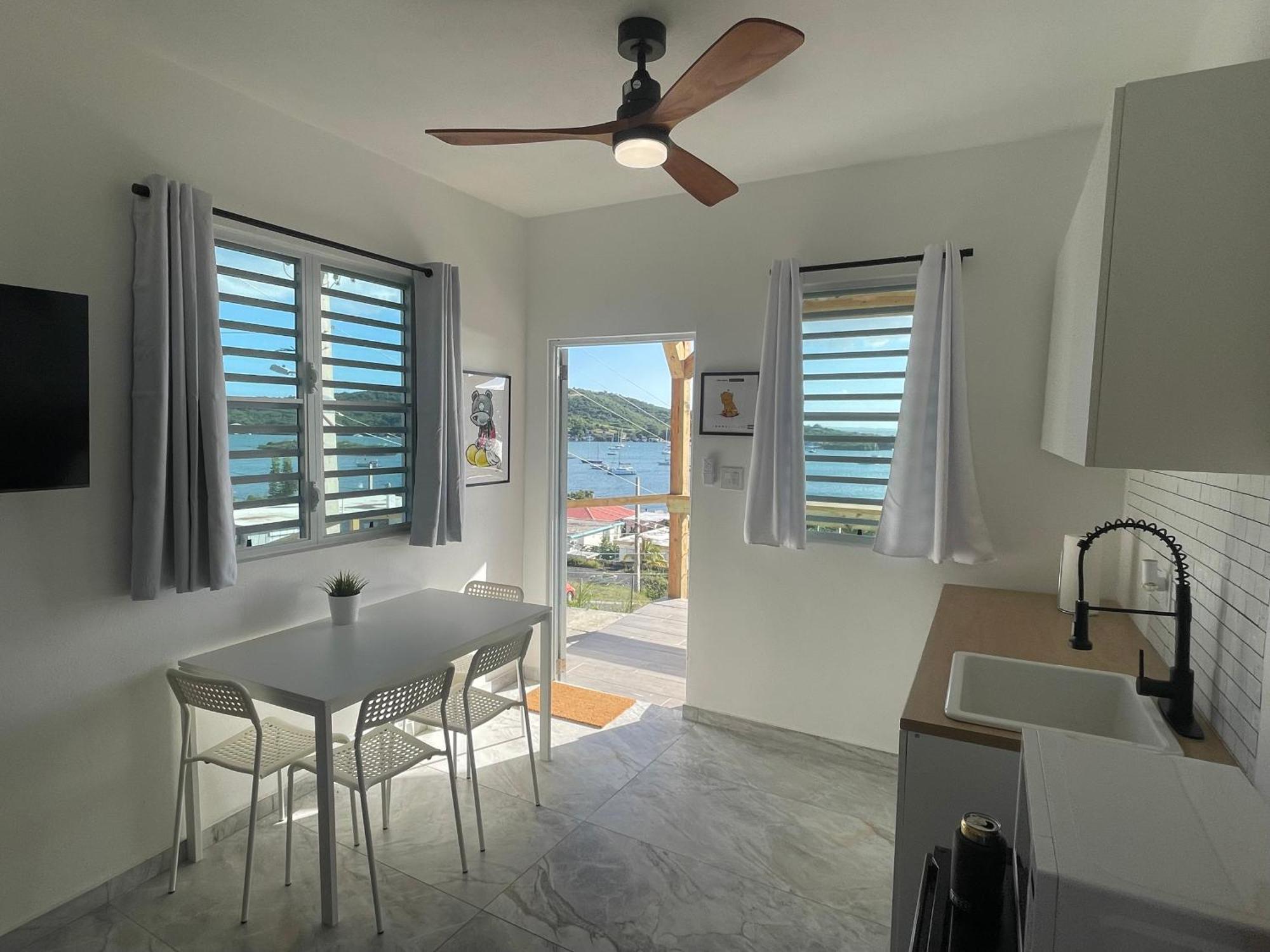 El Balcon De Luly Apartman Isla Culebra Kültér fotó