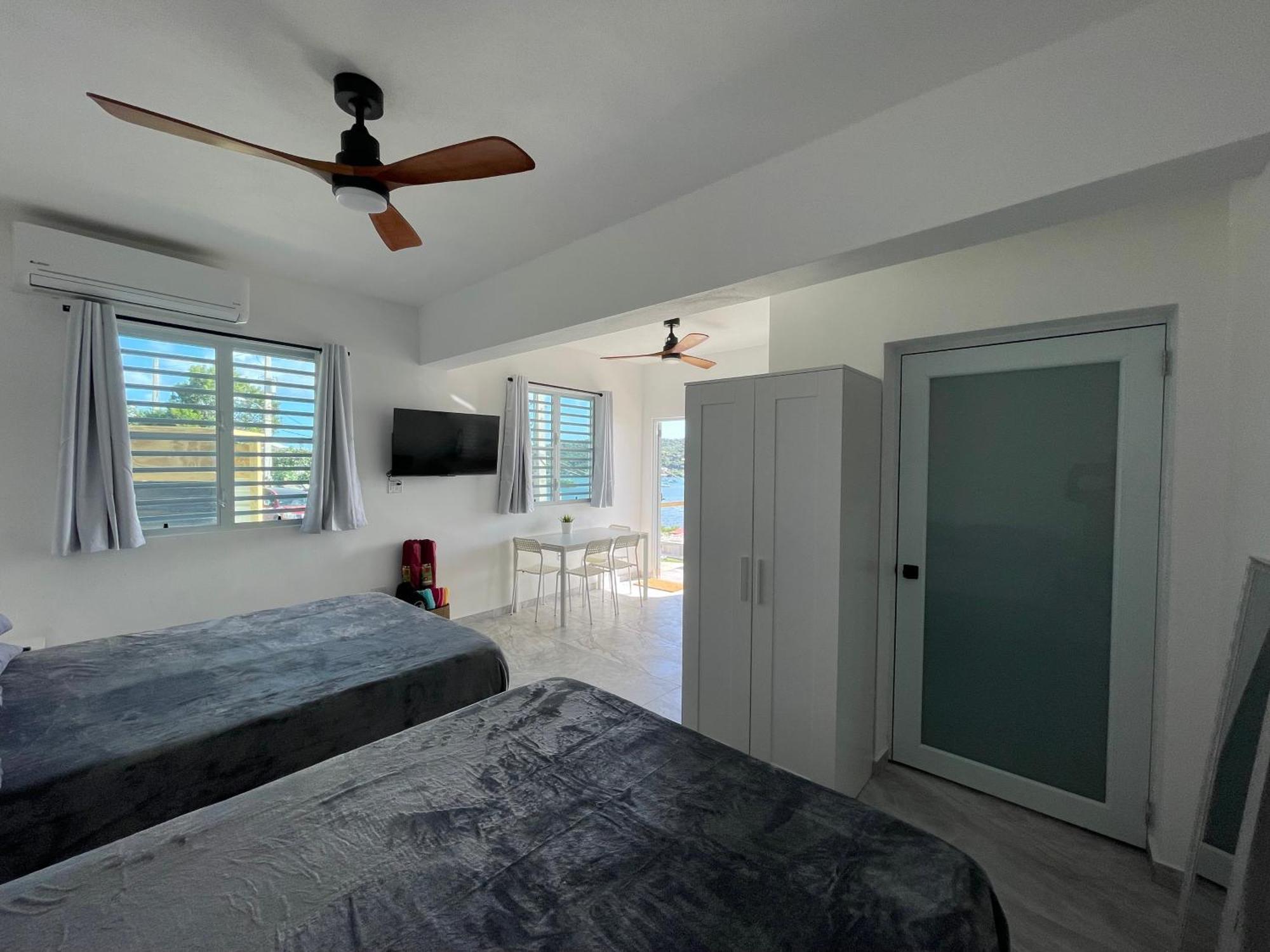 El Balcon De Luly Apartman Isla Culebra Kültér fotó