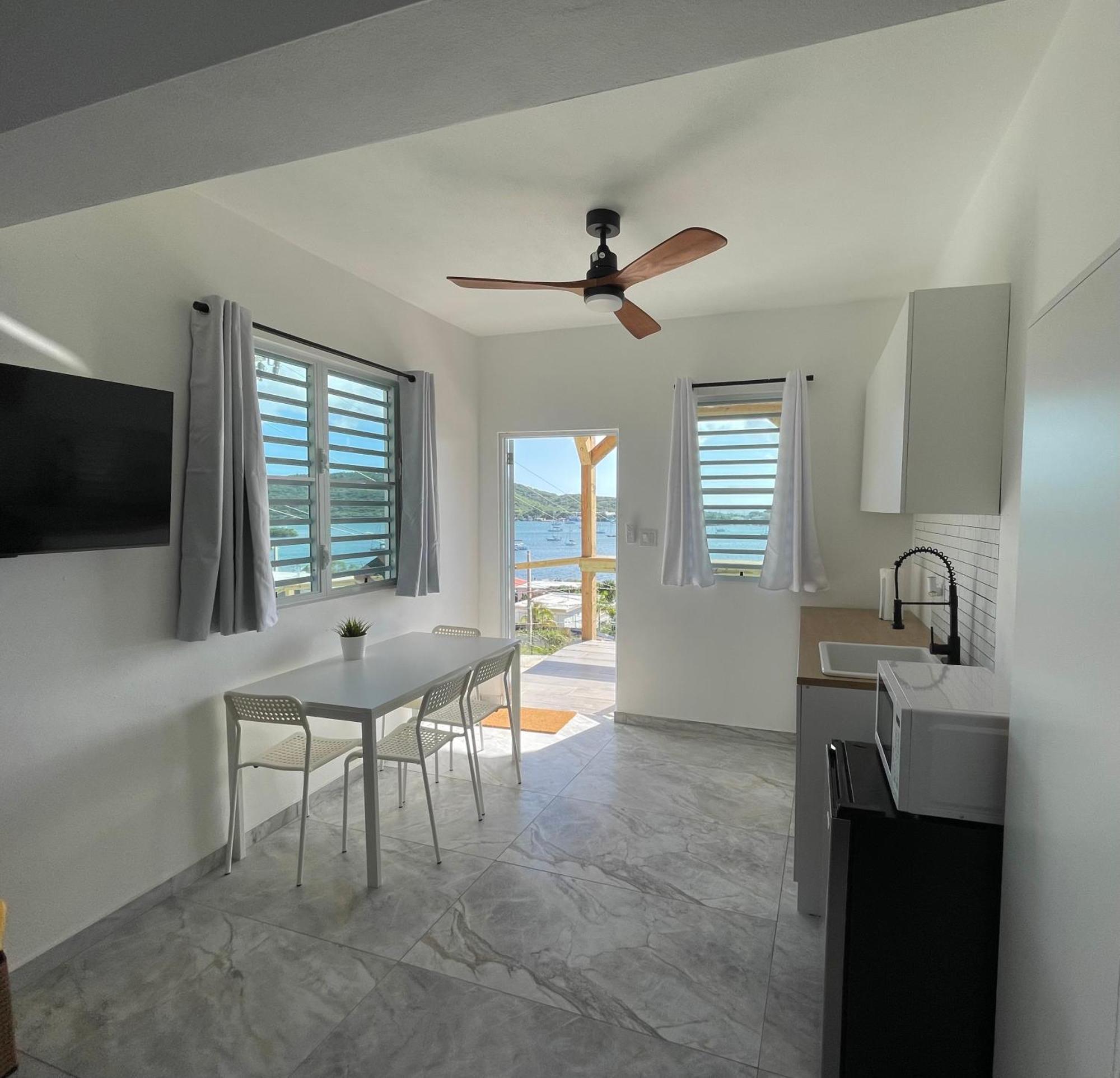 El Balcon De Luly Apartman Isla Culebra Kültér fotó