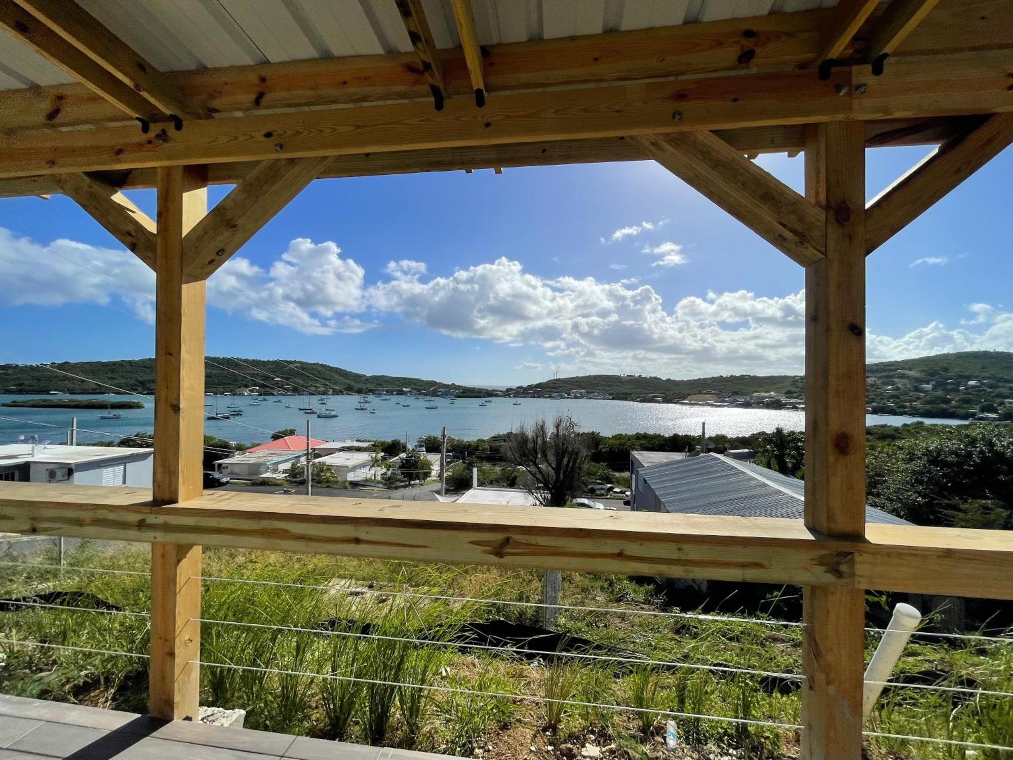 El Balcon De Luly Apartman Isla Culebra Kültér fotó